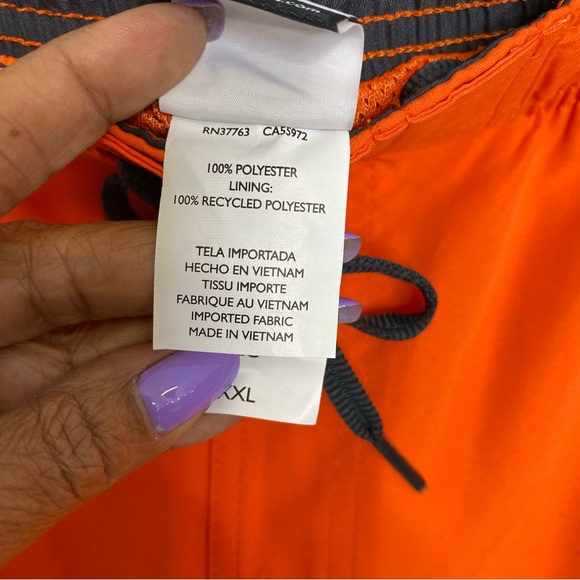 Nike Swim Shorts/Trunks Men's Size XXL - Picture 4 of 10